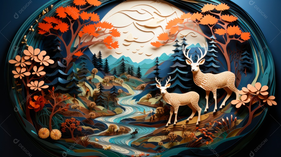 Dia Mundial da Floresta, 21 de março.