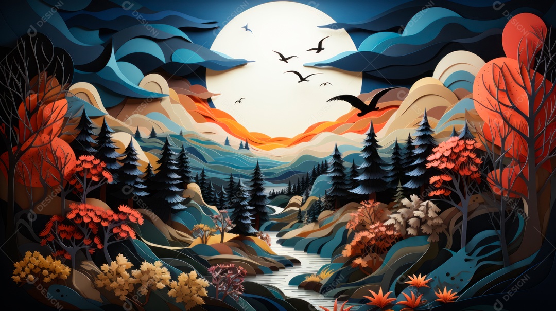 Dia Mundial da Floresta, 21 de março.