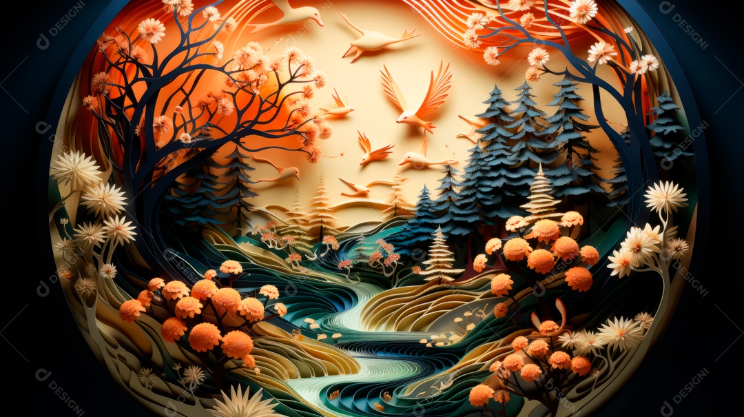 Dia Mundial da Floresta, 21 de março.