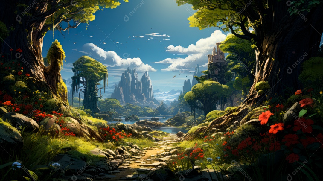 Dia Mundial da Floresta, 21 de março.