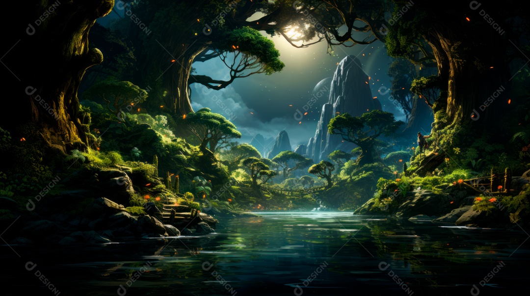 Dia Mundial da Floresta, 21 de março.