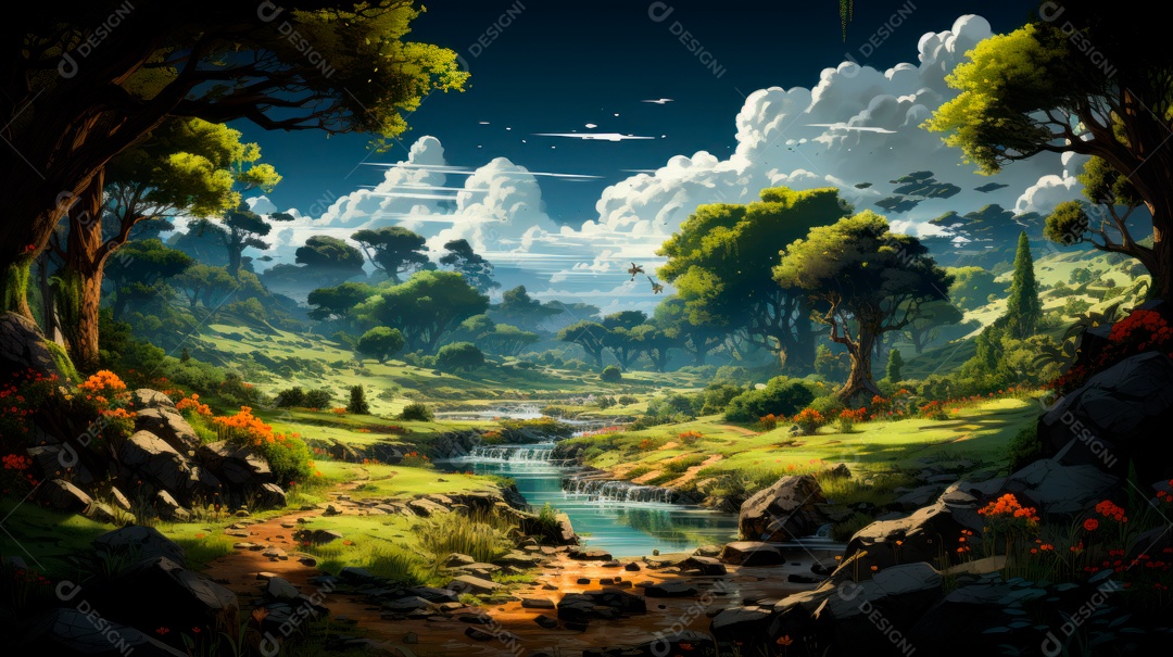 Dia Mundial da Floresta, 21 de março.