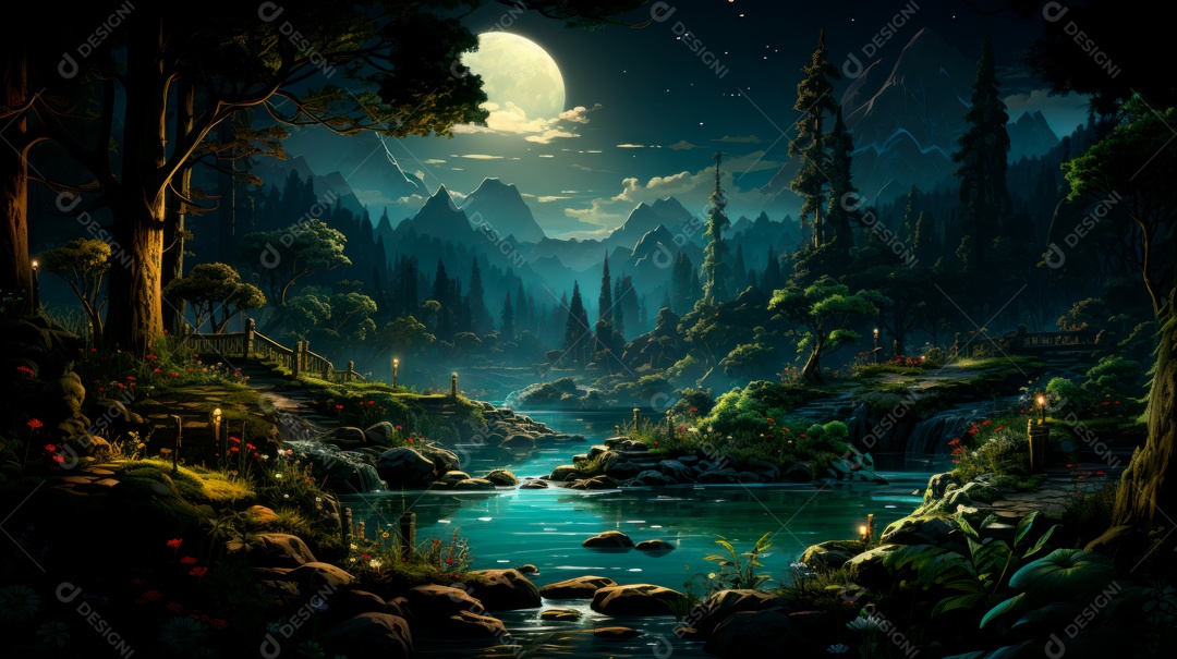 Dia Mundial da Floresta, 21 de março.