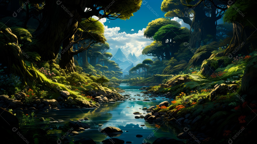 Dia Mundial da Floresta, 21 de março.