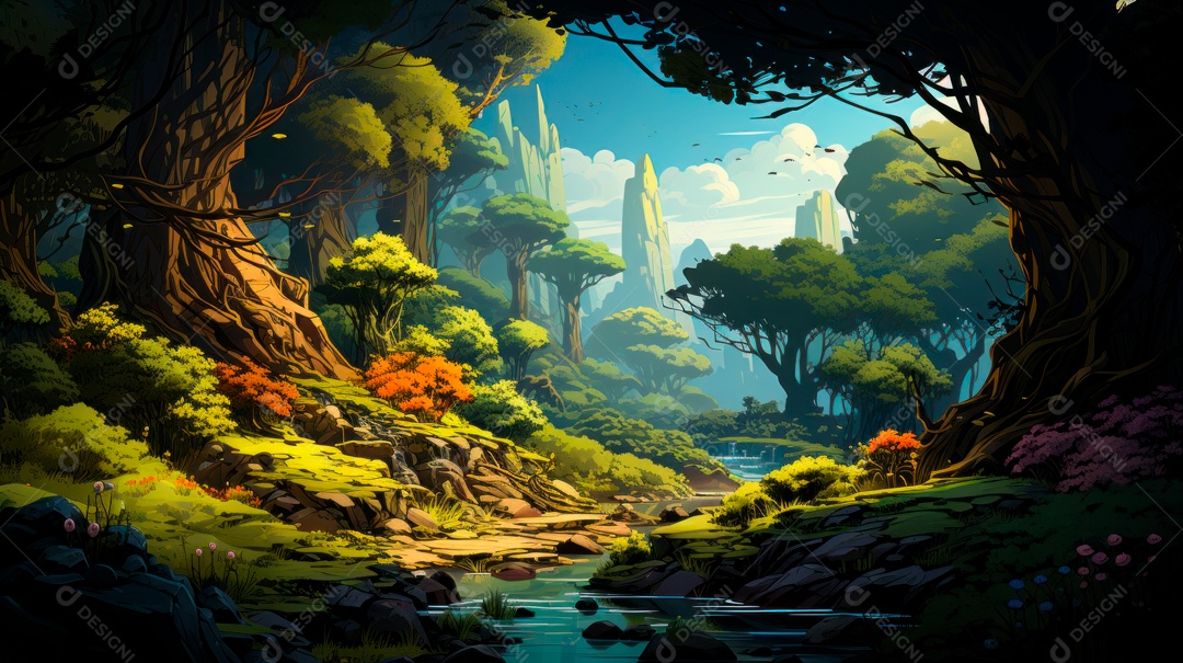 Dia Mundial da Floresta, 21 de março.