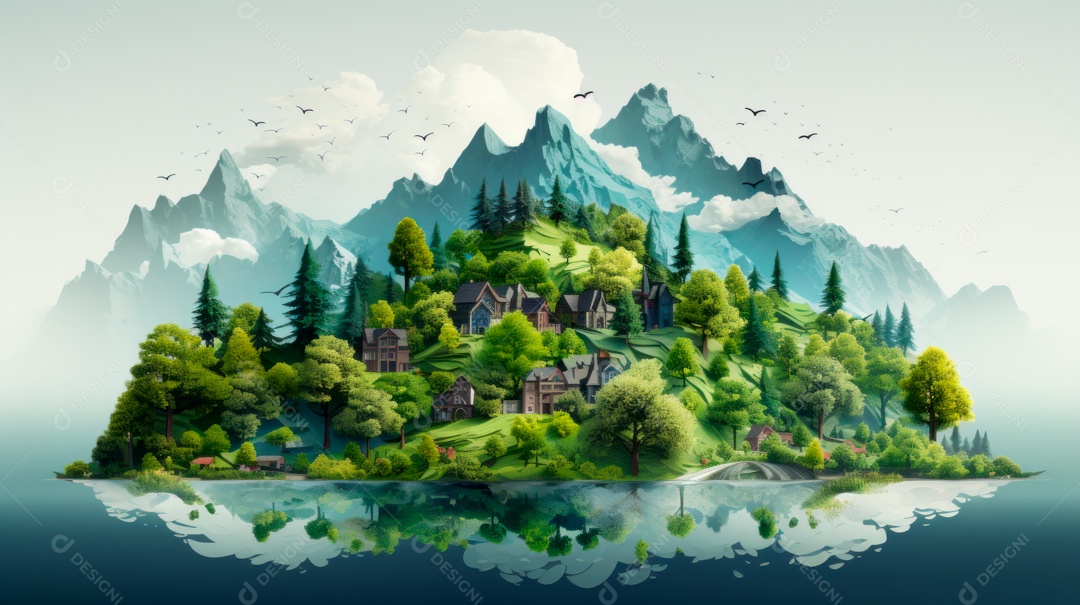 Dia Mundial da Conservação da Água, 22 de março.