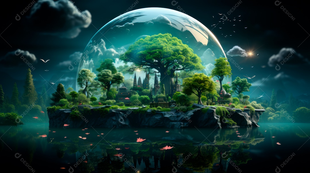 Dia Mundial da Floresta, 21 de março.