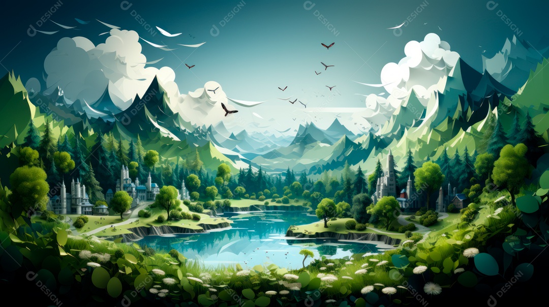 Dia Mundial da Floresta, 21 de março.