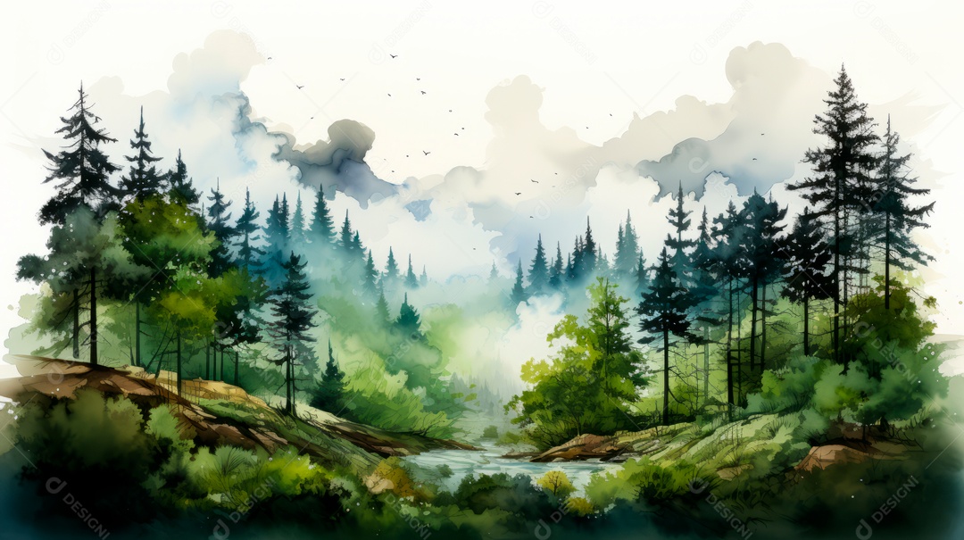 Dia Mundial da Floresta, 21 de março.