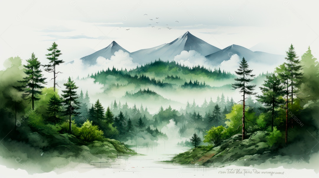 Dia Mundial da Floresta, 21 de março.