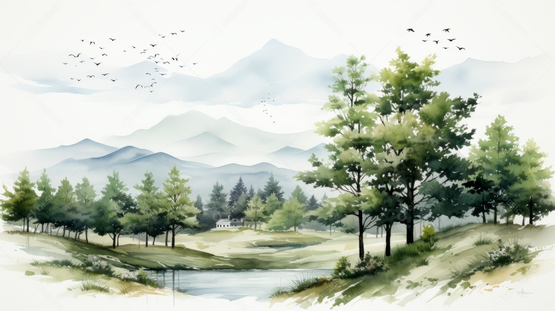 Dia Mundial da Floresta, 21 de março.