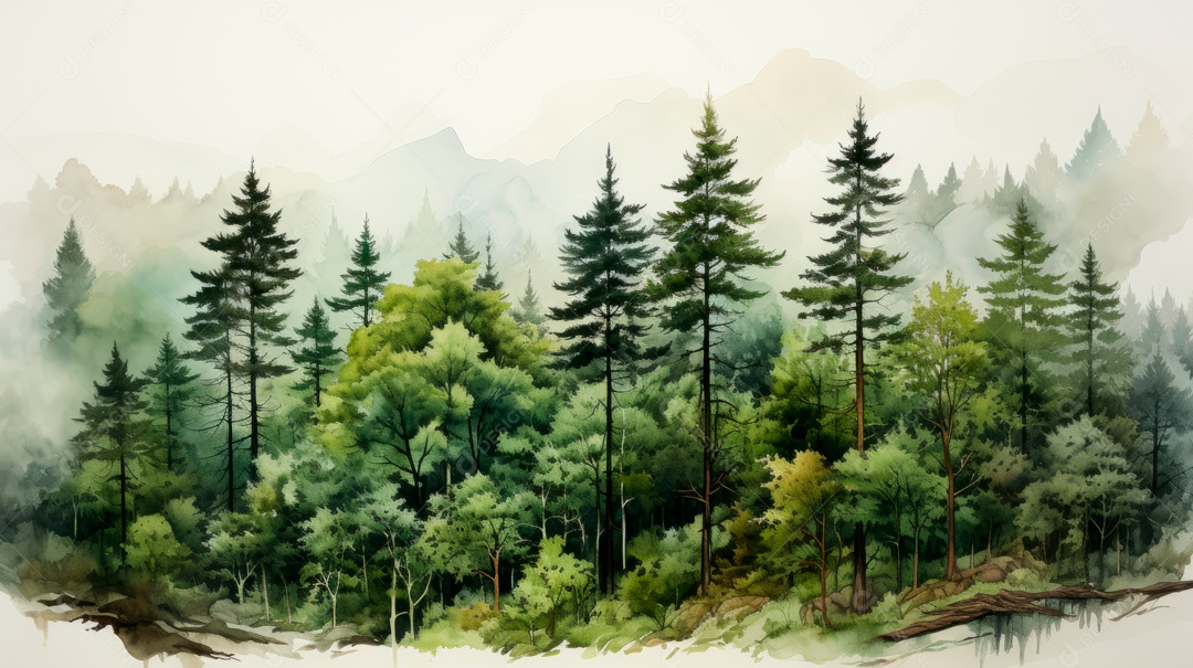 Dia Mundial da Floresta, 21 de março.