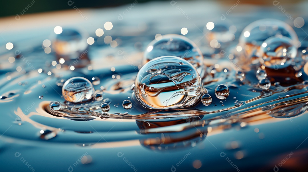 Dia Mundial da Conservação da Água, 22 de março.