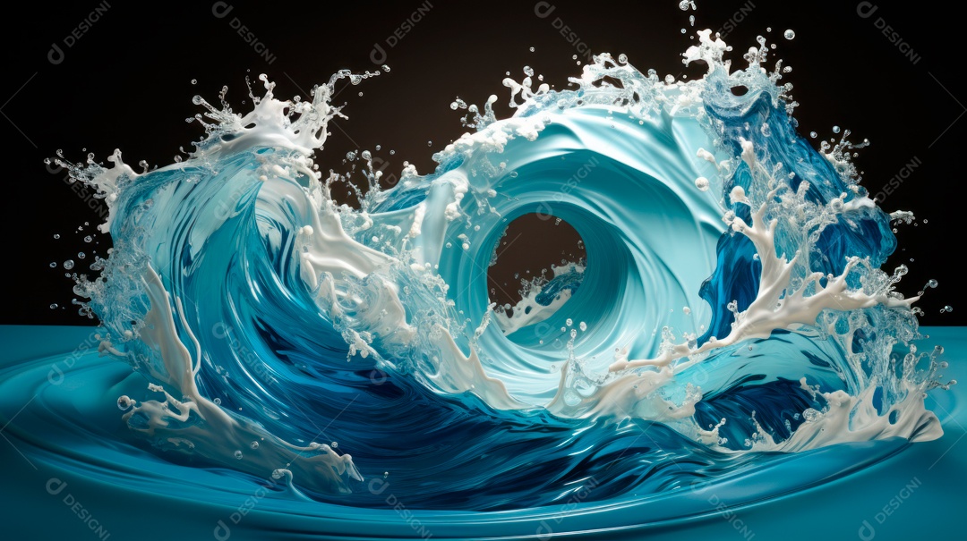 Dia Mundial da Conservação da Água, 22 de março IA generativa (17).