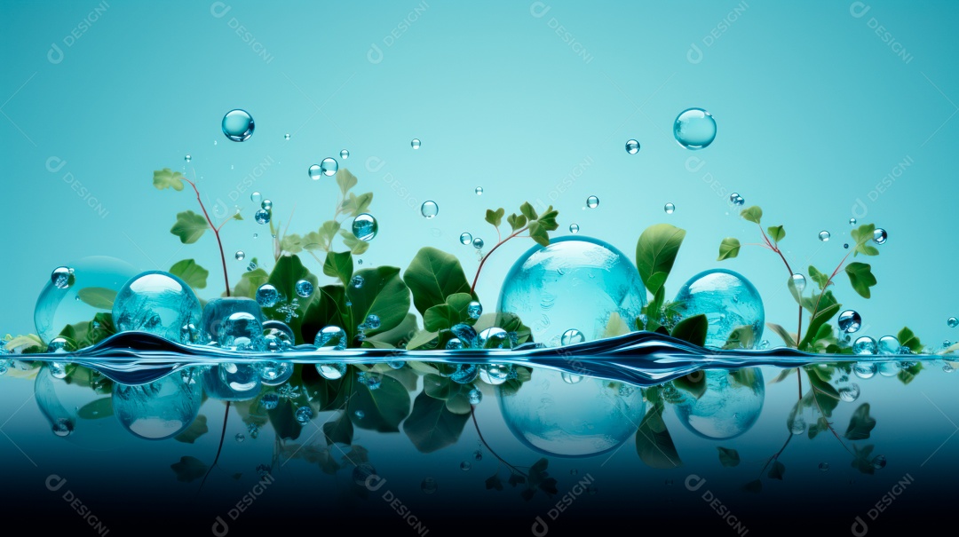 Dia Mundial da Conservação da Água, 22 de março.