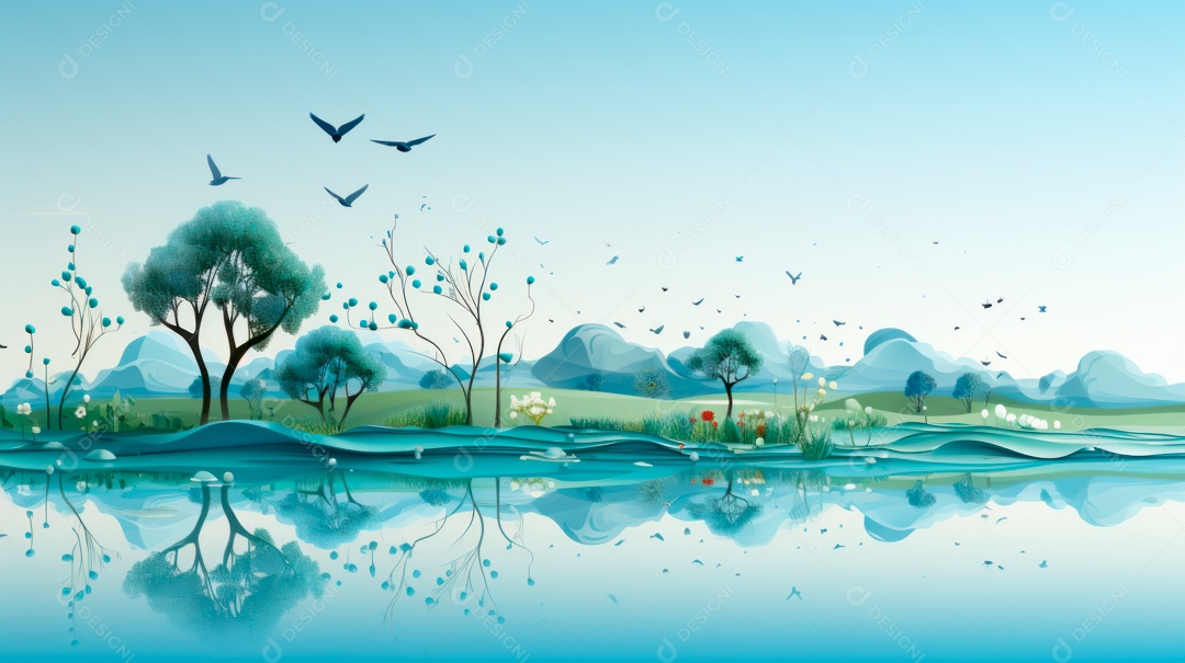 Dia Mundial da Conservação da Água, 22 de março.