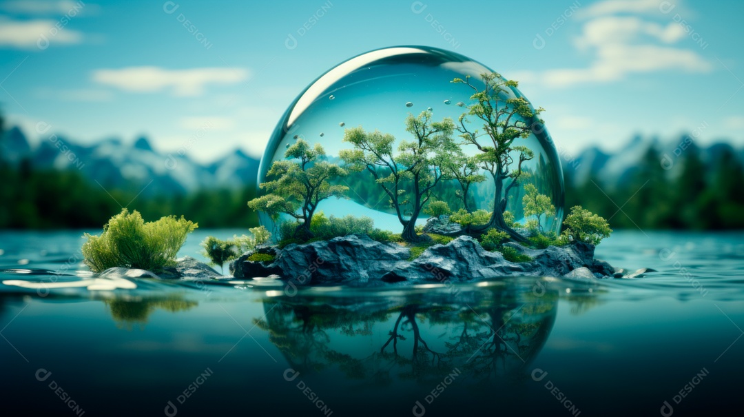 Dia Mundial da Conservação da Água, 22 de março.