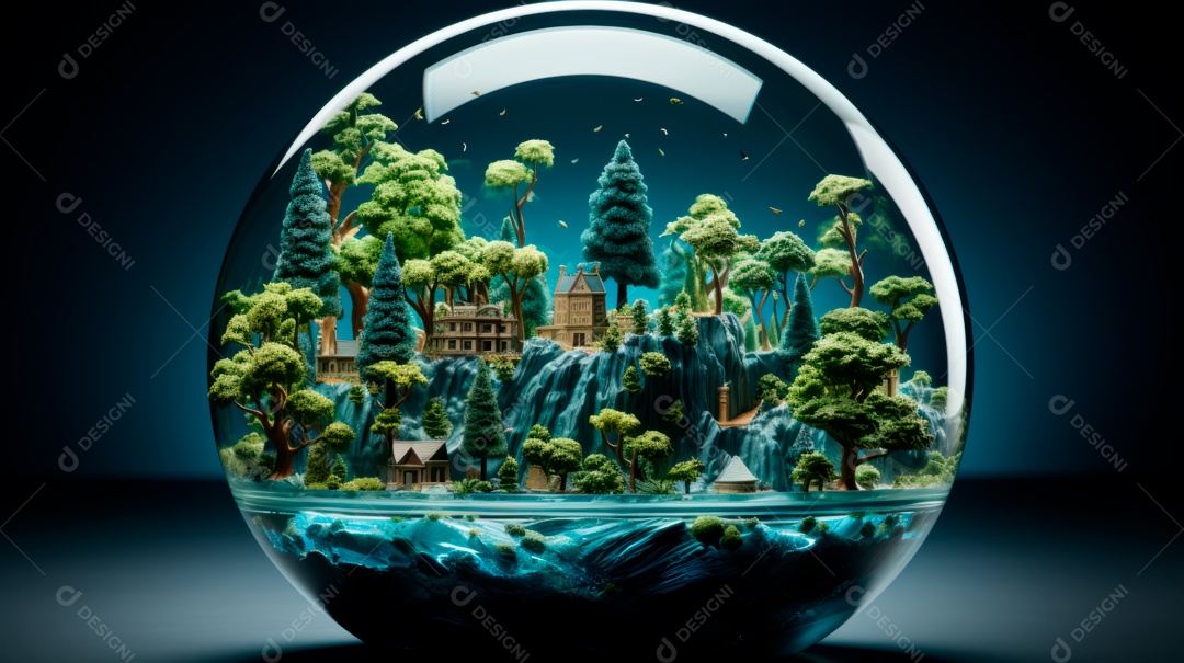 Dia Mundial da Conservação da Água, 22 de março.