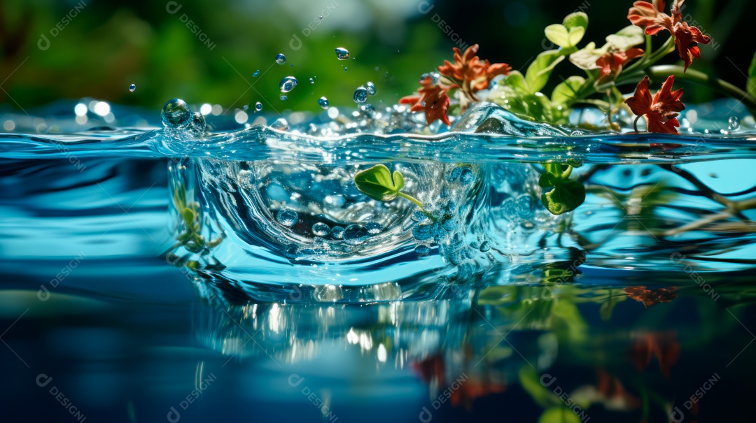 Dia Mundial da Conservação da Água, 22 de março.