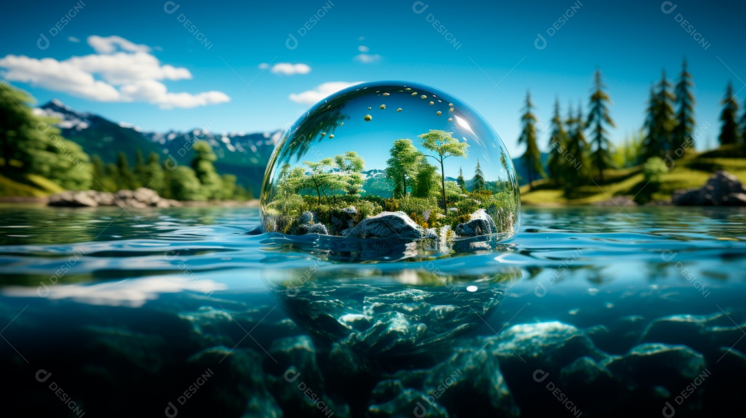 Dia Mundial da Conservação da Água, 22 de março.