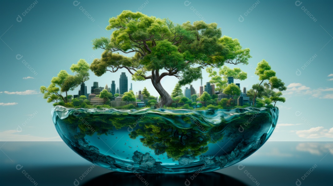 Dia Mundial da Conservação da Água, 22 de março.