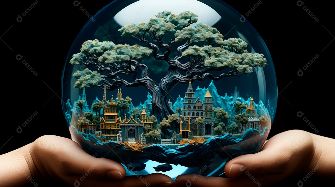 Dia Mundial da Conservação da Água, 22 de março.