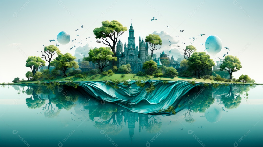 Dia Mundial da Conservação da Água, 22 de março.