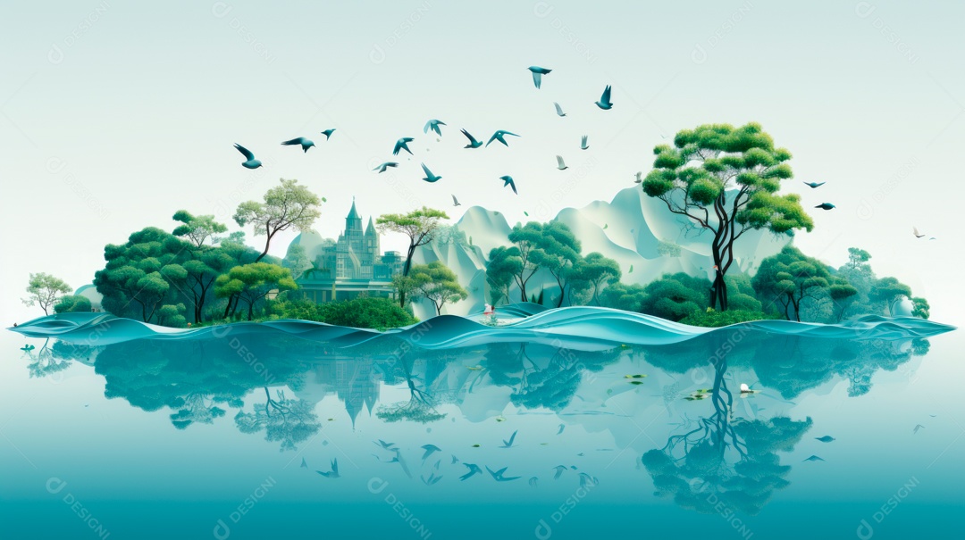 Dia Mundial da Conservação da Água, 22 de março.