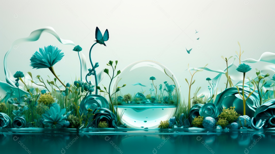 Dia Mundial da Conservação da Água, 22 de março.