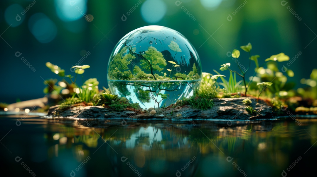 Dia Mundial da Conservação da Água, 22 de março.