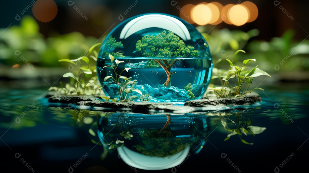 Dia Mundial da Conservação da Água, 22 de março.