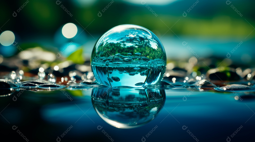 Dia Mundial da Conservação da Água, 22 de março.