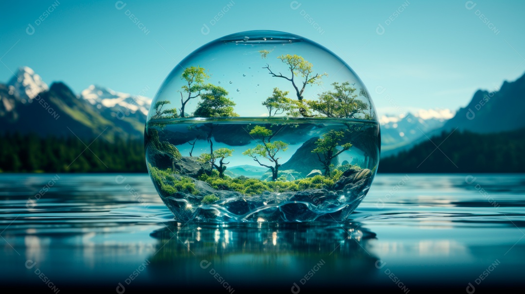 Dia Mundial da Conservação da Água, 22 de março.