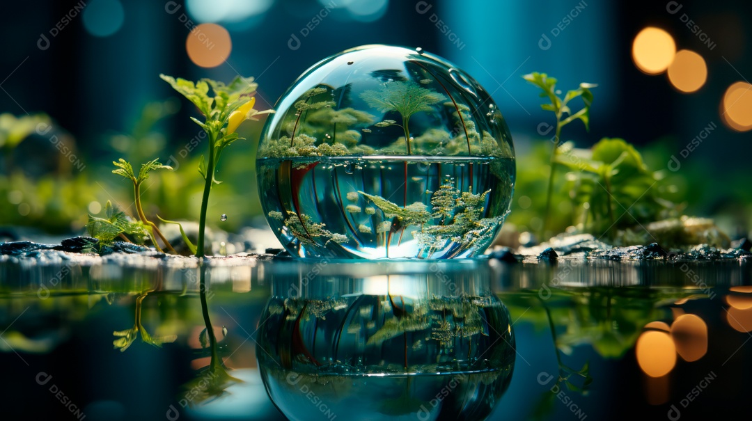 Dia Mundial da Conservação da Água, 22 de março.