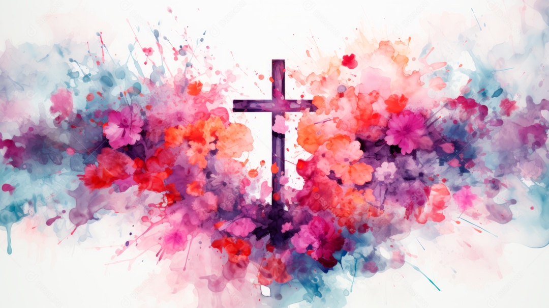 Sexta-feira Santa 29 de março IA generativa.