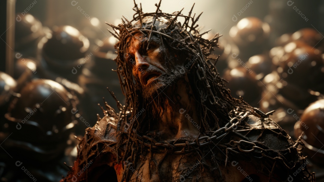 Sexta-feira Santa 29 de março IA generativa.