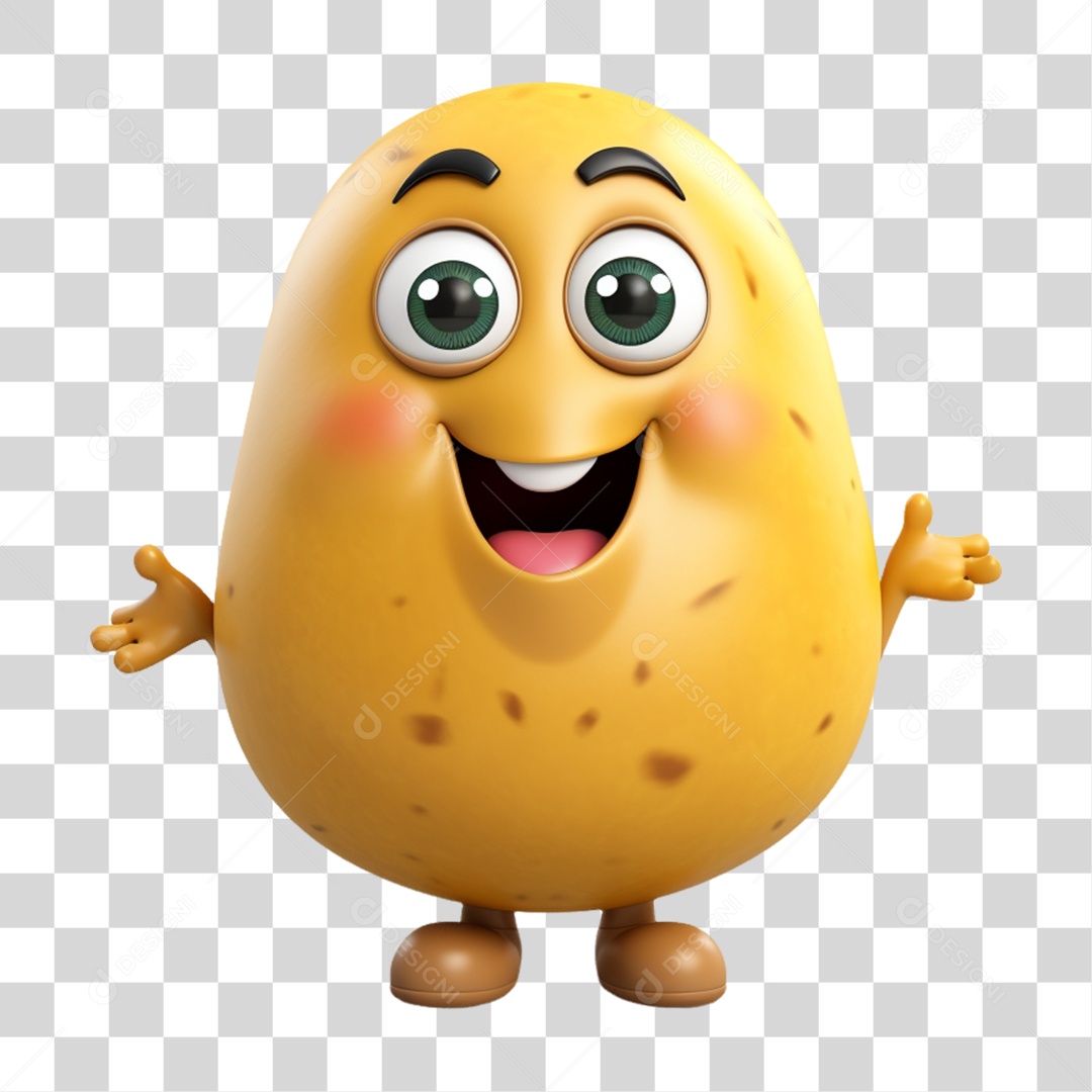 Vegetables Cartoon Transparent PNG Cartoon