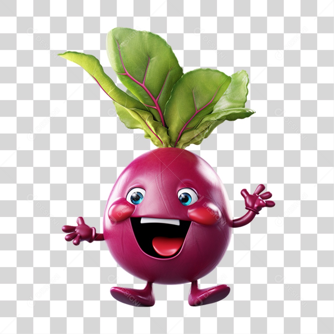 Vegetables Cartoon Transparent PNG Cartoon