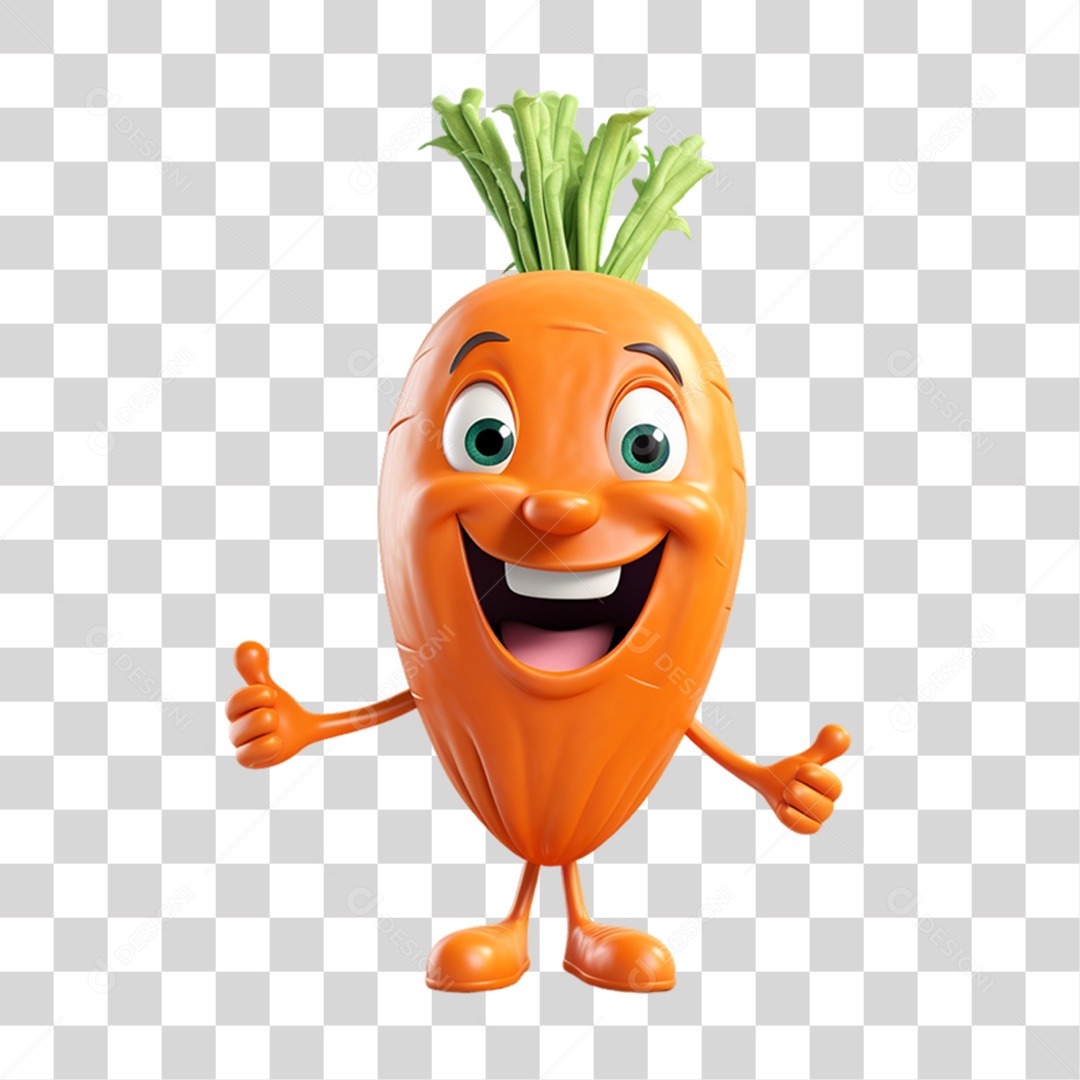 Vegetables Cartoon Transparent PNG Cartoon