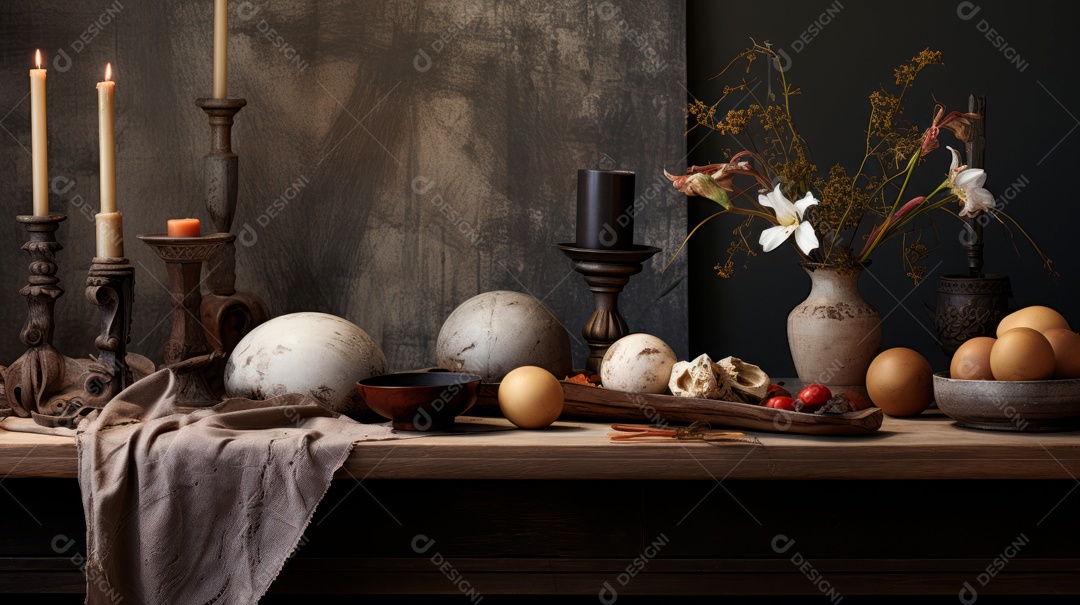 Sexta-feira Santa 29 de março IA generativa.