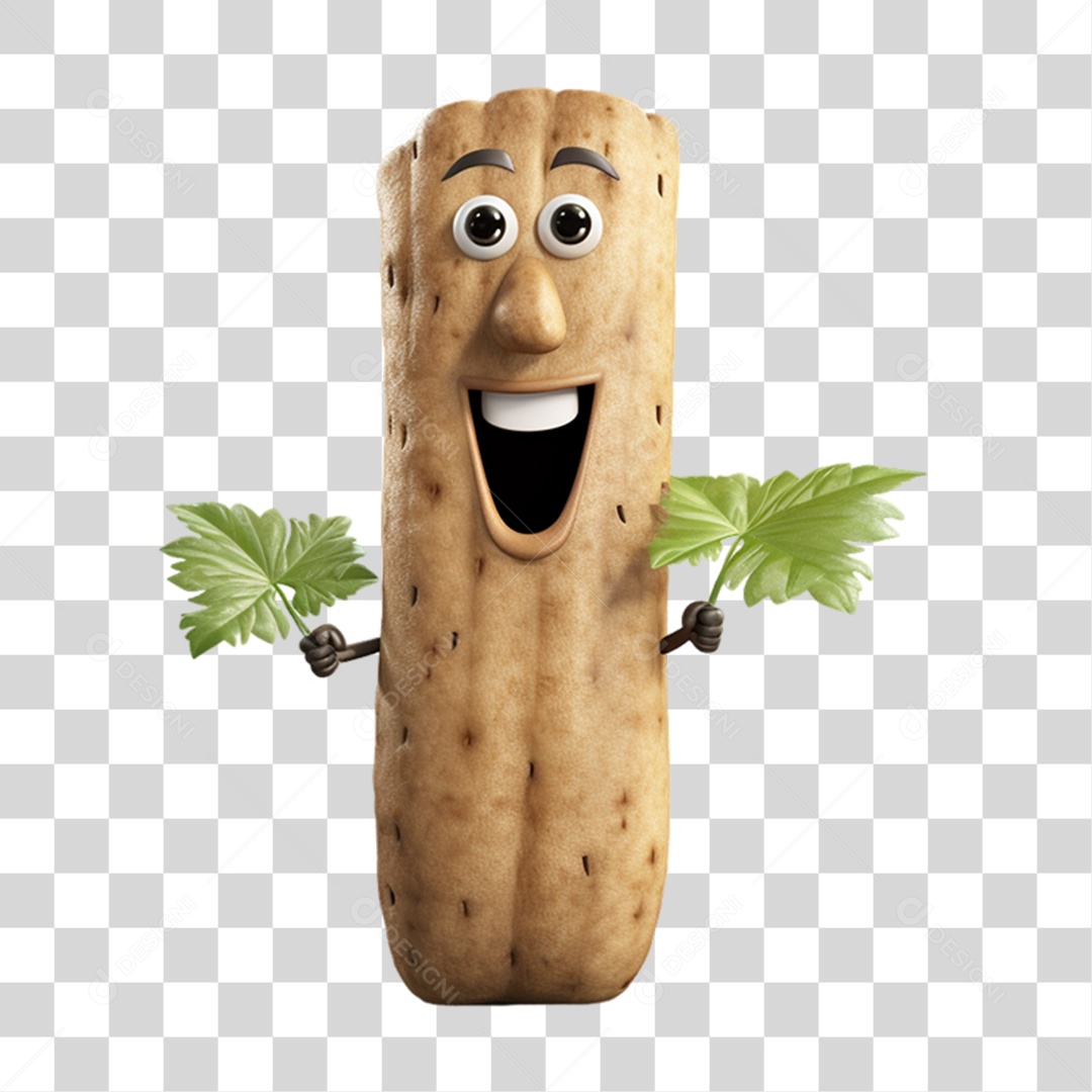 Vegetables Cartoon Transparent PNG Cartoon