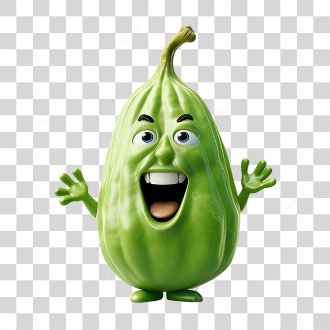 Vegetables Cartoon Transparent PNG Cartoon