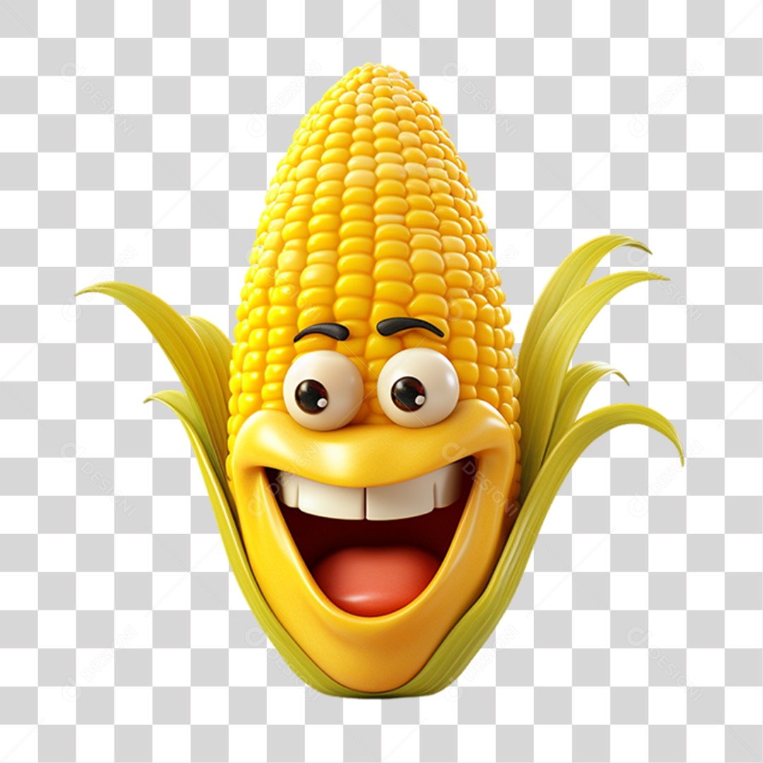 Vegetais Cartoon Desenho Animado PNG Transparente