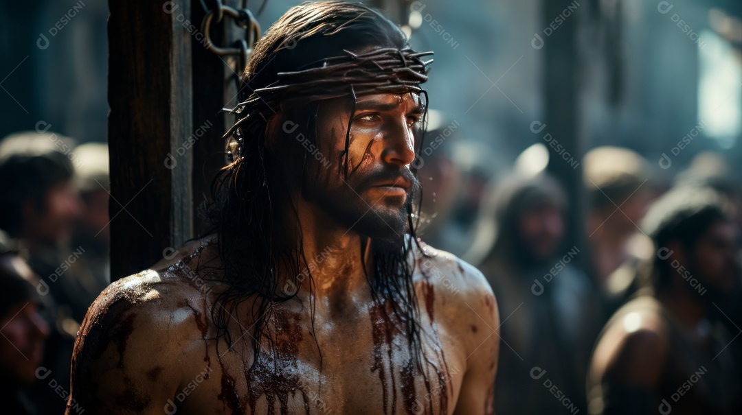 Sexta-feira Santa 29 de março IA generativa.