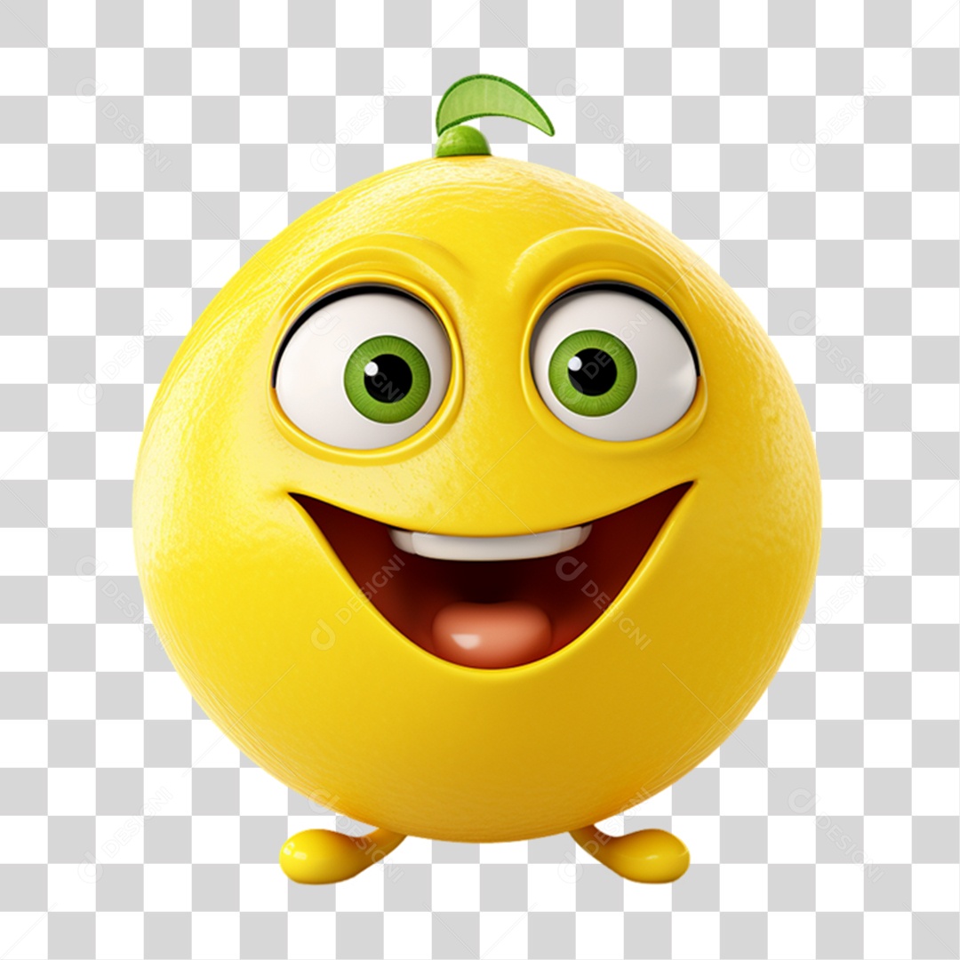 Vegetais Cartoon Desenho Animado PNG Transparente