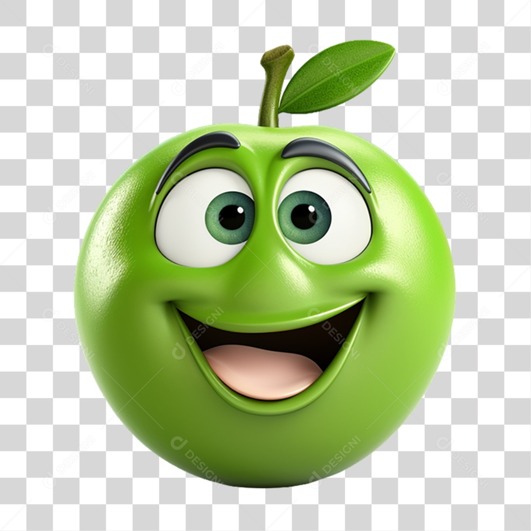 Vegetais Cartoon Desenho Animado PNG Transparente