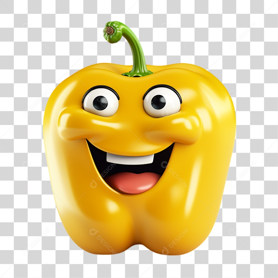 Vegetais Cartoon Desenho Animado PNG Transparente