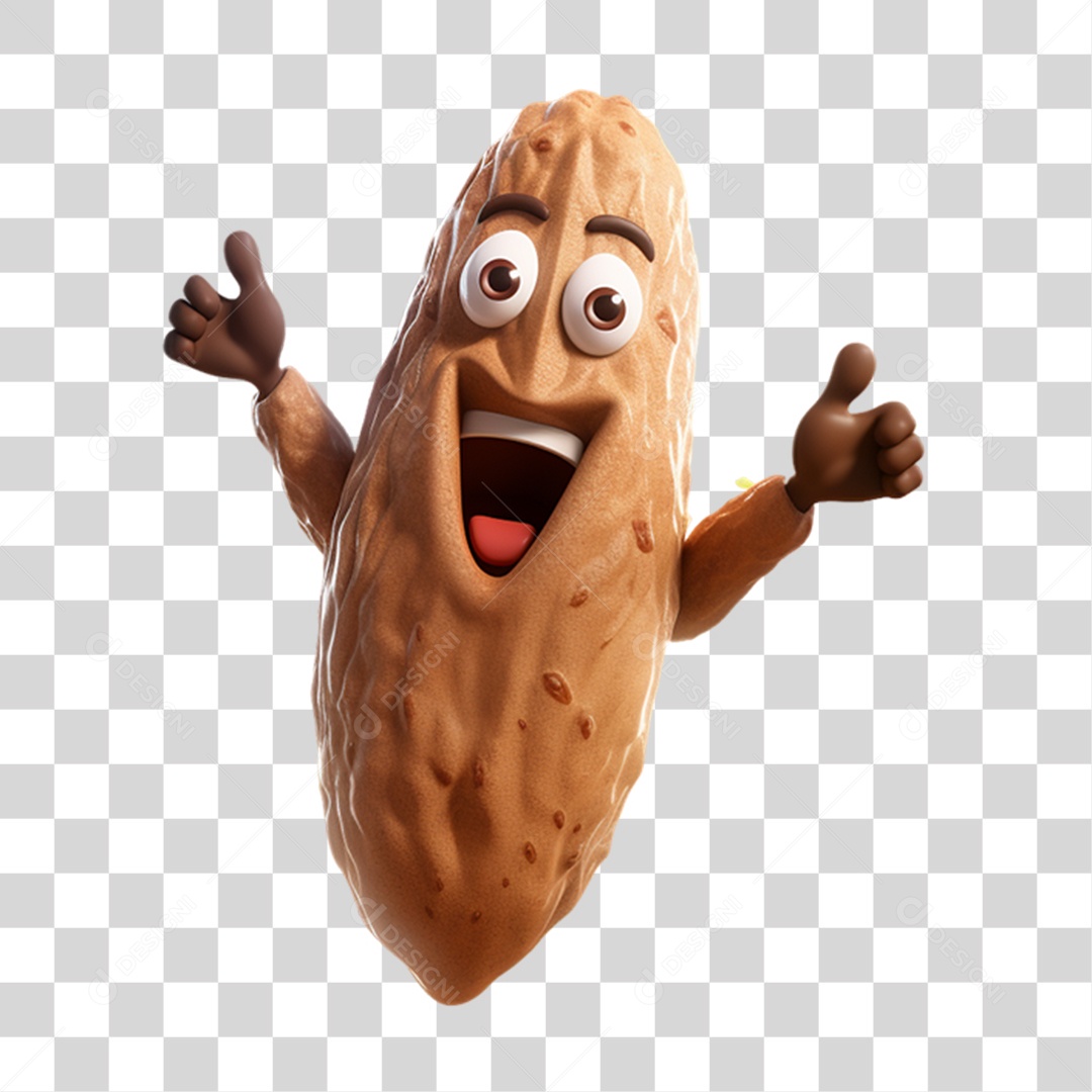 Vegetais Halloween Cartoon Desenho Animado PNG Transparente