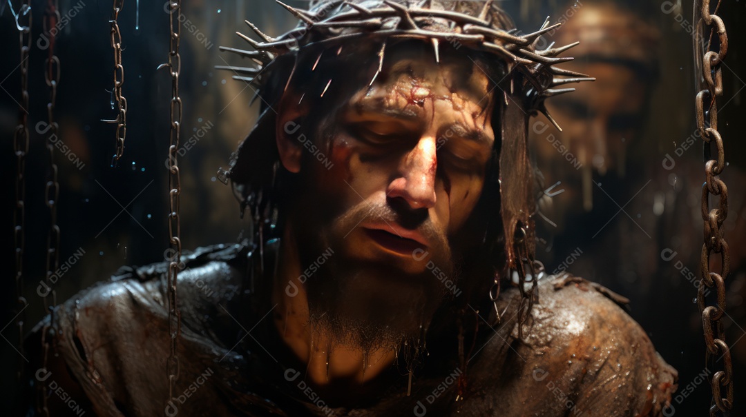 Sexta-feira Santa 29 de março IA generativa.