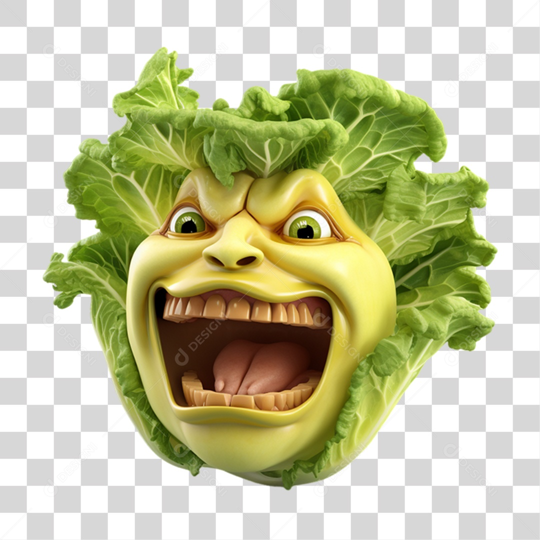 Vegetais Halloween Cartoon Desenho Animado PNG Transparente